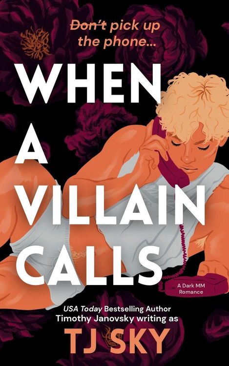 Produktbild: When a Villain Calls