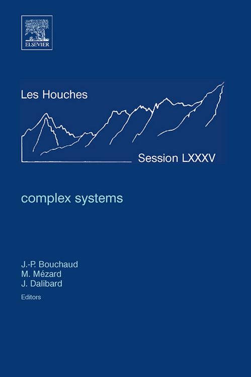 Produktbild: Complex Systems