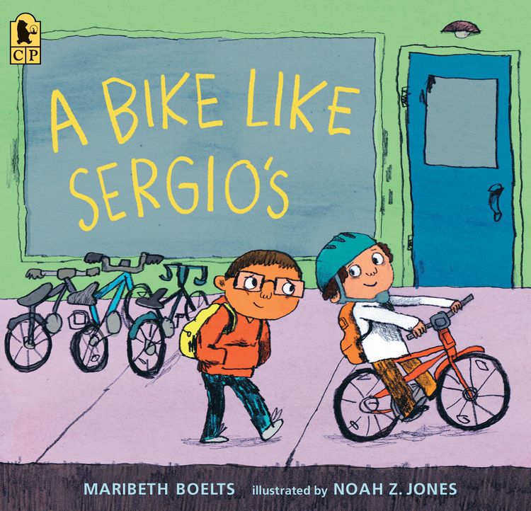 Produktbild: A Bike Like Sergio's
