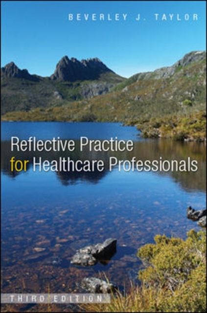 Produktbild: Reflective Practice for Healthcare Professionals