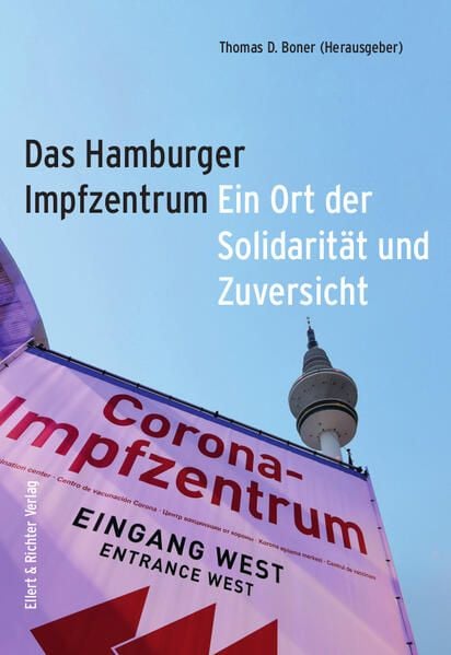 Produktbild: Das Hamburger Impfzentrum
