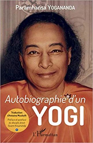 Produktbild: Autobiographie d'un yogi
