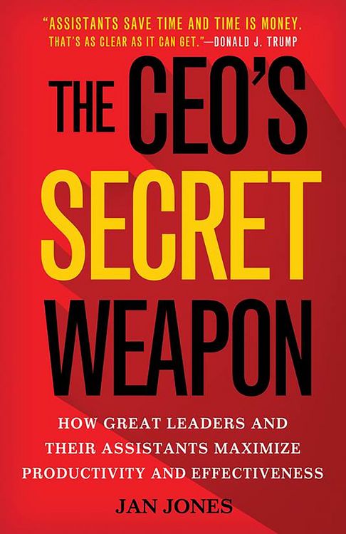 Produktbild: The CEO&rsquo;s Secret Weapon