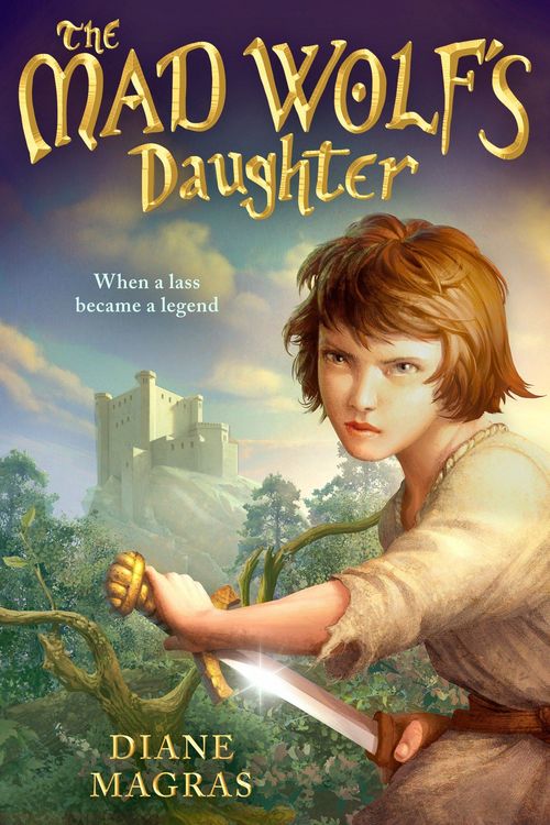 Produktbild: Mad Wolfs Daughter