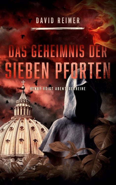 Bild vom Artikel Das Geheimnis der sieben Pforten vom Autor David Reimer
