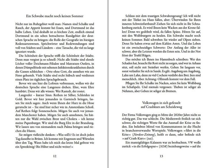 Produktbild: Der Grimm des Lebens