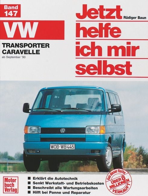 Produktbild: VW Transporter/Caravelle &raquo;T4&laquo; (90-95)