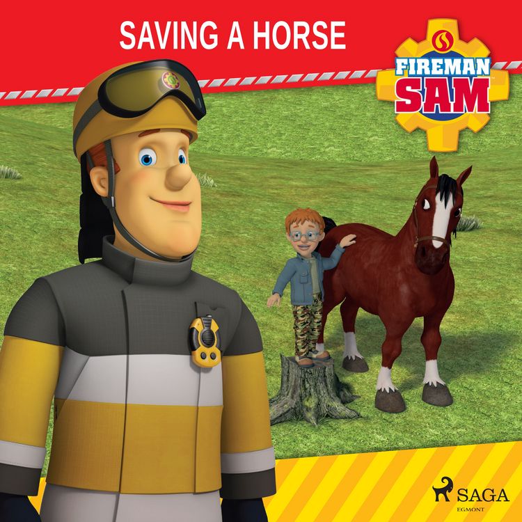 Produktbild: Fireman Sam - Saving a Horse