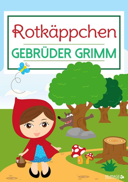 Produktbild: Rotk&auml;ppchen