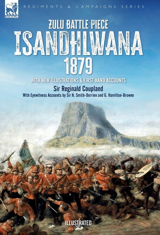 Produktbild: Zulu Battle Piece Isandhlwana,1879