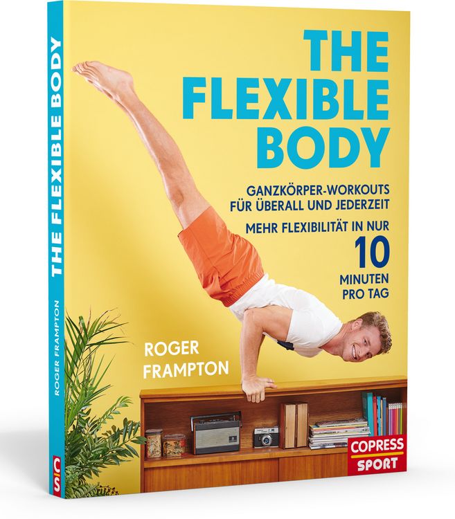 Produktbild: The Flexible Body