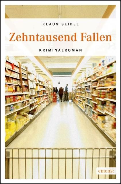 Produktbild: Zehntausend Fallen