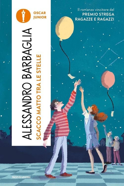 Produktbild: Scacco matto tra le stelle