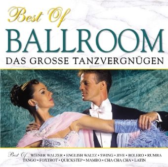 Produktbild: Best Of Ballroom