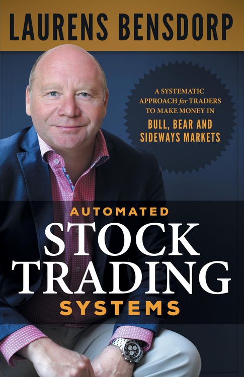 Produktbild: Automated Stock Trading Systems