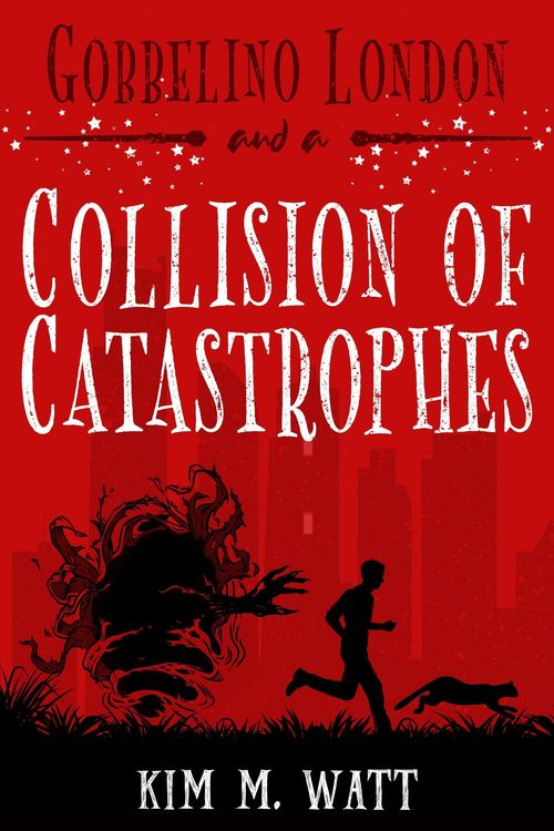 Produktbild: Gobbelino London & a Collision of Catastrophes