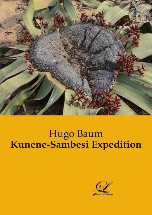 Produktbild: Kunene-Sambesi Expedition