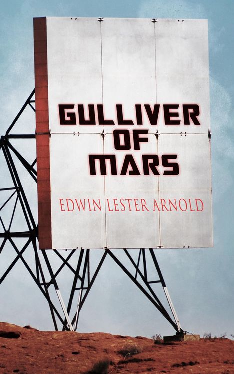 Produktbild: Gulliver of Mars