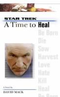 Produktbild: A Star Trek: The Next Generation: Time #8: A Time to Heal