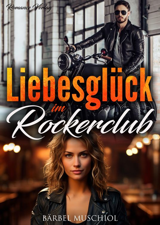 Produktbild: Liebesgl&uuml;ck im Rockerclub! Rockerroman