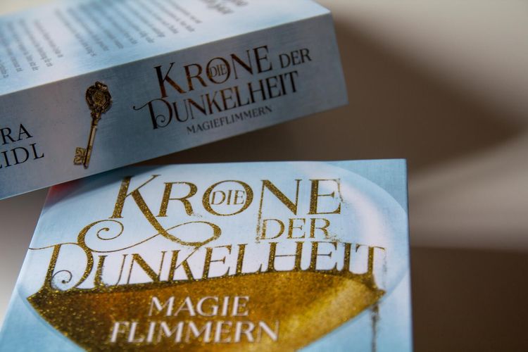 Produktbild: Die Krone der Dunkelheit
