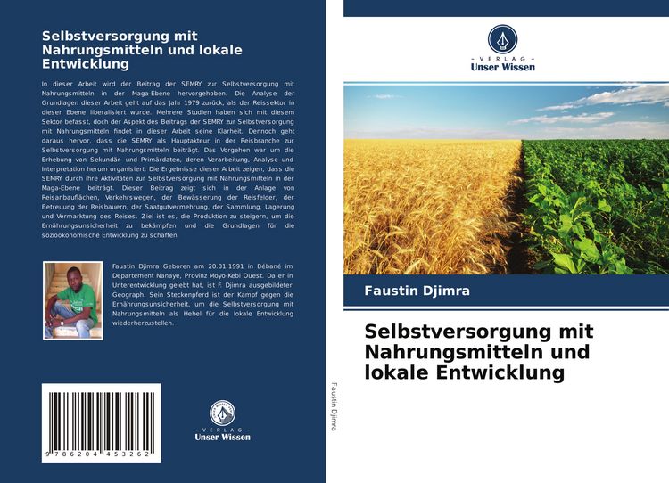 Produktbild: Selbstversorgung mit Nahrungsmitteln und lokale Entwicklung