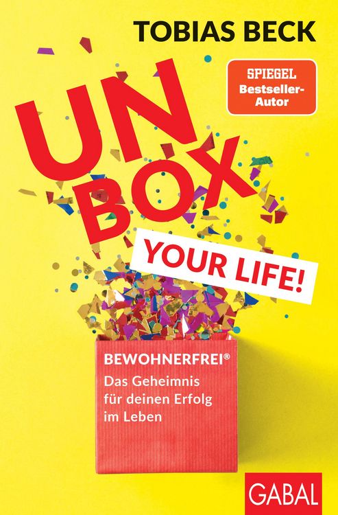 Produktbild: Unbox your Life!