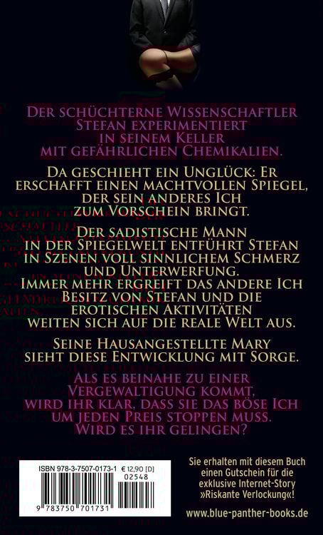 Sklave der eigenen Lust | Erotischer SM-Roman