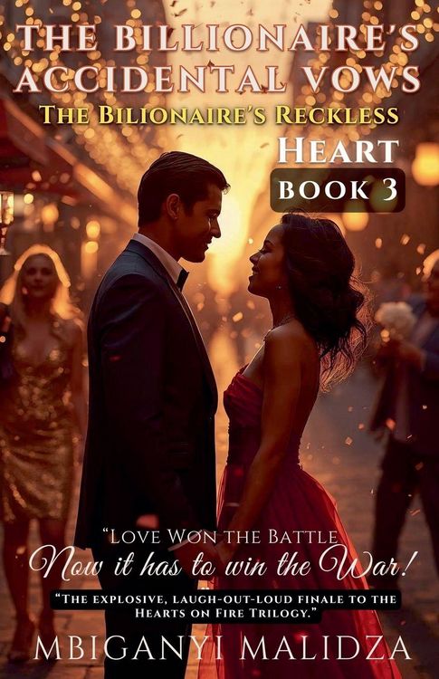 Produktbild: The Billionaire's Accidental Vows