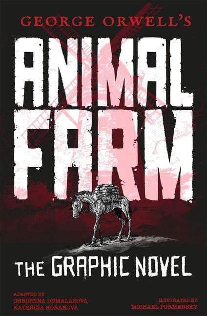 Produktbild: George Orwell's Animal Farm