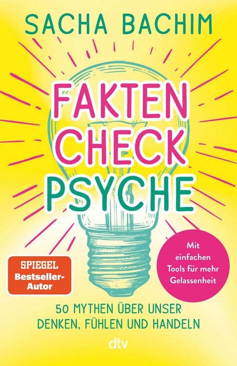 Produktbild: Faktencheck Psyche