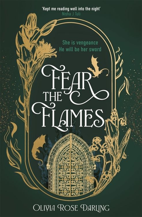 Produktbild: Fear the Flames. Special Edition