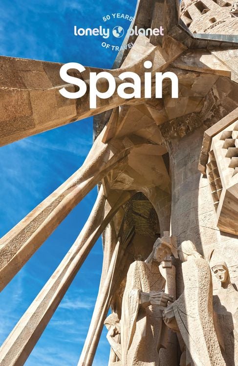 Produktbild: Lonely Planet Spain