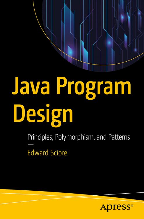 Produktbild: Java Program Design