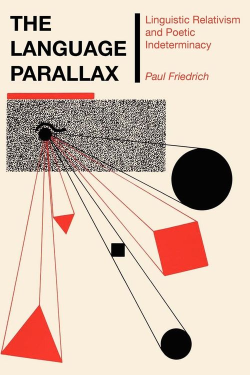 Produktbild: The Language Parallax