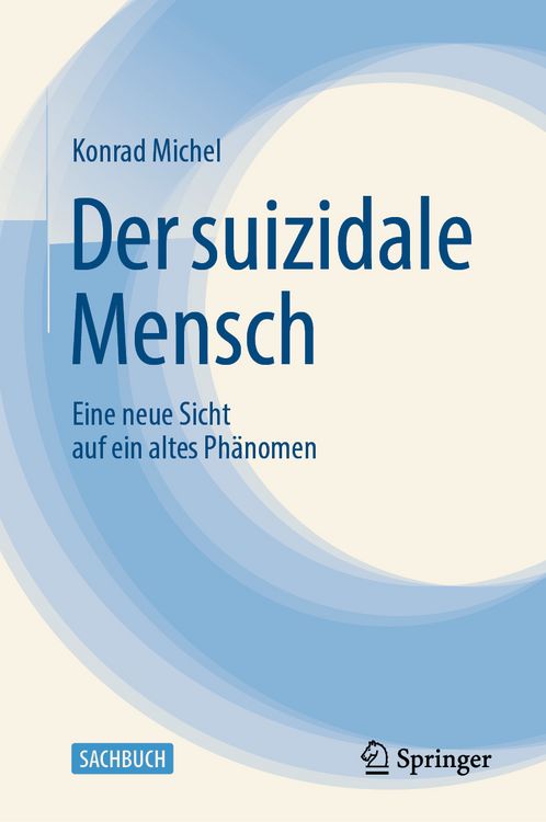 Produktbild: Der suizidale Mensch
