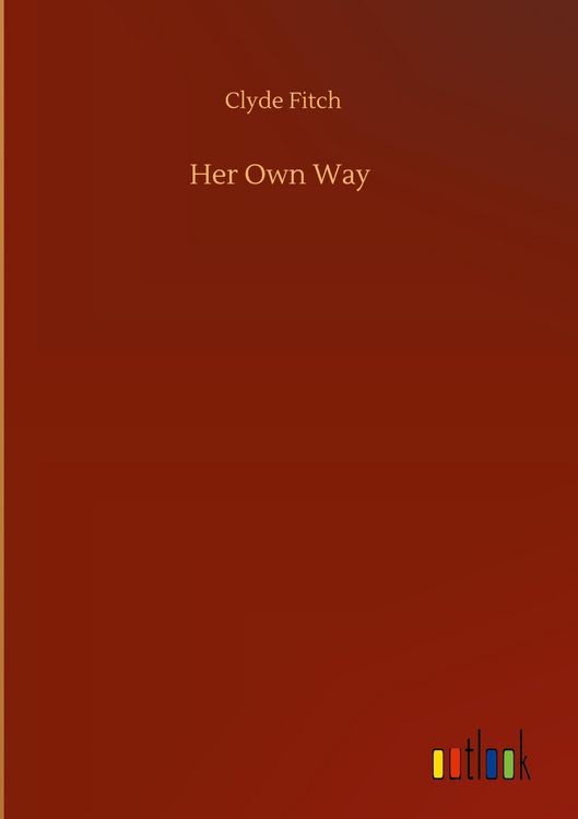 Produktbild: Her Own Way