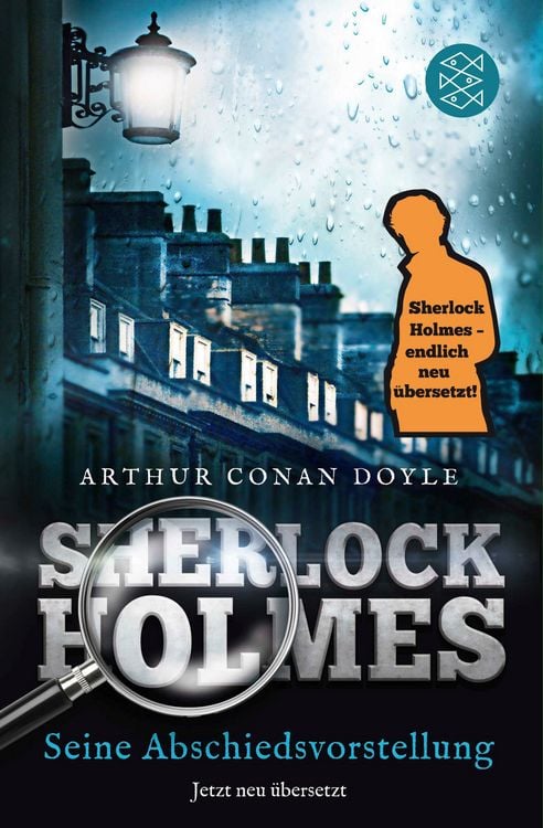 Produktbild: Sherlock Holmes - Seine Abschiedsvorstellung