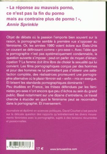 Produktbild: F&eacute;minismes et pornographie