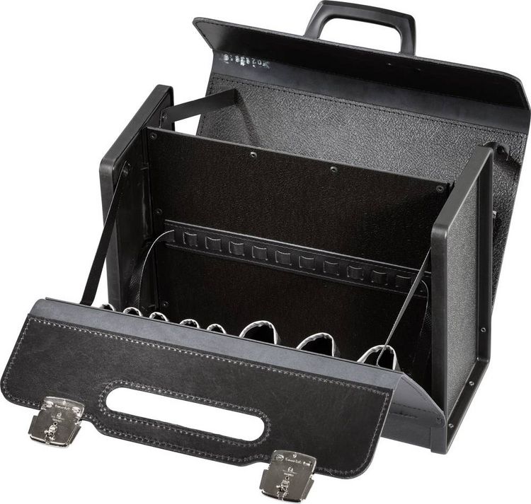 Produktbild: Parat NEW CLASSIC Plus & View 2460000401 Universal Werkzeugtasche unbest&uuml;ckt (B x H x T) 430 x 360 x 200 mm
