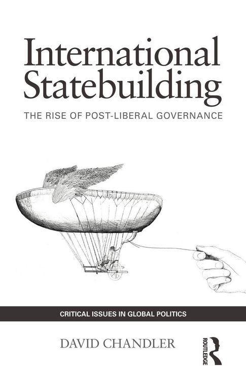 Produktbild: International Statebuilding
