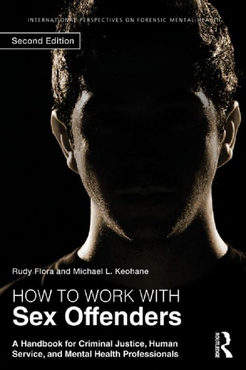 Produktbild: How to Work with Sex Offenders