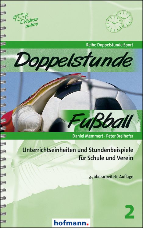 Produktbild: Doppelstunde Fu&szlig;ball