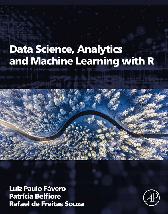 Produktbild: Data Science, Analytics and Machine Learning with R