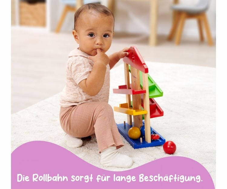 Produktbild: Eichhorn Rollbahn