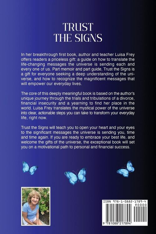 Produktbild: Trust the Signs