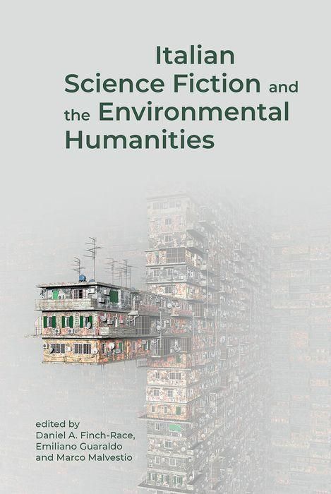 Produktbild: Italian Science Fiction and the Environmental Humanities