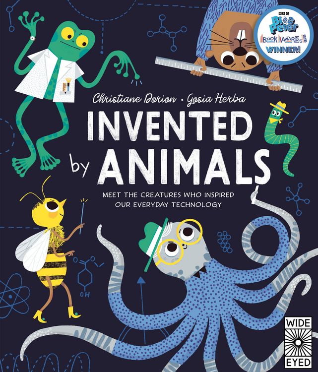 Produktbild: Invented by Animals
