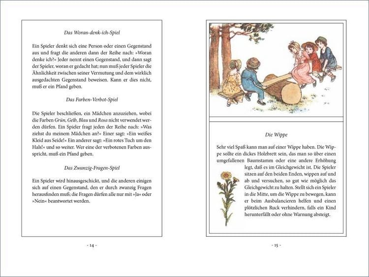 Produktbild: Kinderspiele
