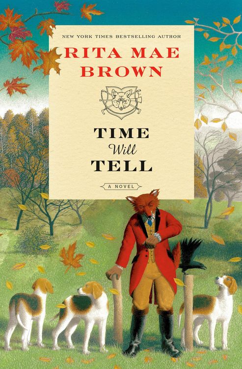 Produktbild: Time Will Tell
